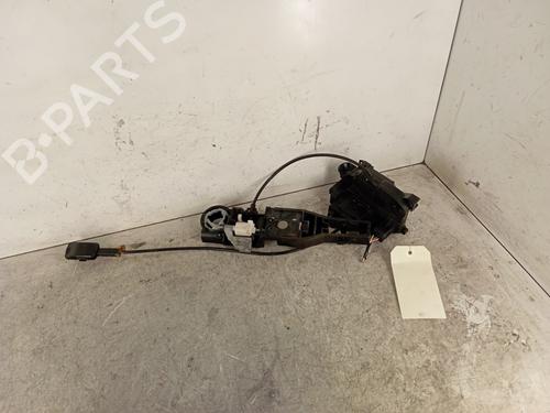 Front left lock RENAULT CLIO III (BR0/1, CR0/1) 1.5 dCi (BR17, CR17) | BP30010539C98 
