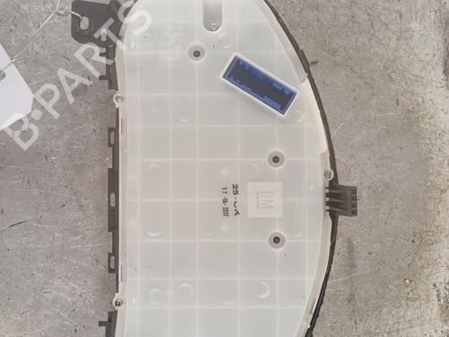 Instrument cluster OPEL ZAFIRA TOURER C (P12) 2.0 CDTi (75) | BP30017395C47