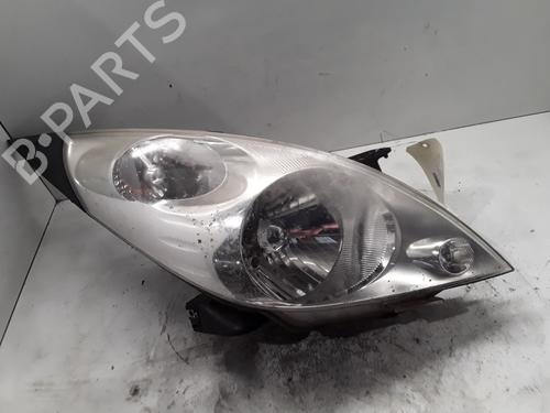 Used Right headlight CHEVROLET SPARK (M300) 1.0 (68 hp) 30011001