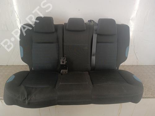 Sæde Bagtil Sæde Bagtil PEUGEOT 208 I (CA_, CC_) 1.6 HDi (114 hp) 37164991 37164991