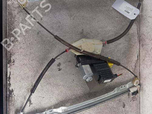 Used Front right window mechanism CITROËN C4 Picasso I MPV (UD_) 1.6 HDi (109 hp) 30012400