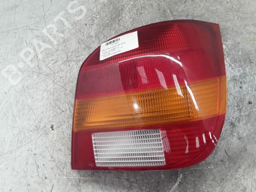 Used Right taillight FORD FIESTA III (GFJ) 1.1 (55 hp) 30008962