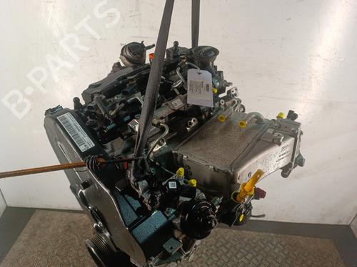 Engine VW GOLF VII (5G1, BQ1, BE1, BE2) 1.6 TDI | BP32141658M1 