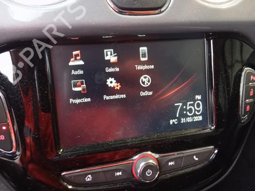 Display für Display OPEL ADAM (M13) 1.4 (87 hp) 33828655 33828655