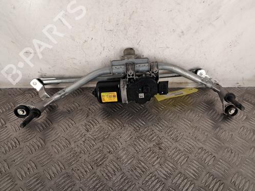 Used Front wiper motor PEUGEOT PARTNER Box Body/MPV (K9) e-Partner (136 hp) 30850377