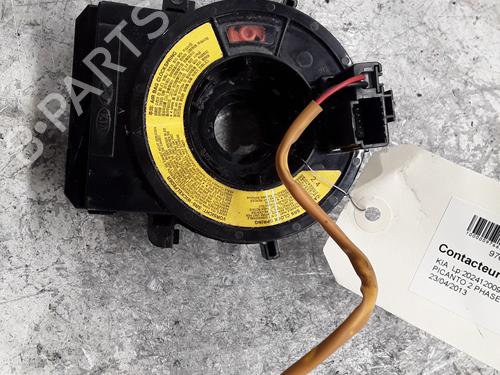 Used Squib airbag KIA PICANTO II (TA) 1.0 (69 hp) 30015268