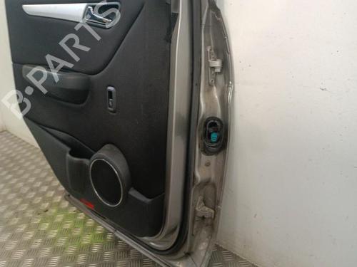 Left rear door MERCEDES-BENZ B-CLASS Sports Tourer (W245) B 200 CDI (245.208) | BP30009403C4 