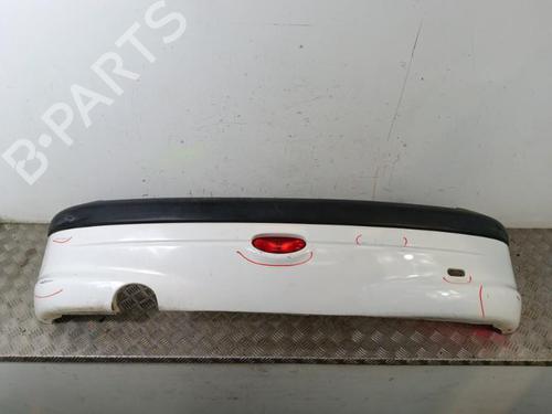 Bak støtfanger PEUGEOT 206 Hatchback (2A/C) 1.4 i | BP30019076C8
