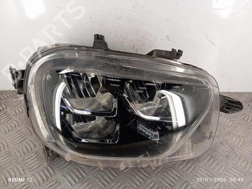 right-headlight-citroen-c3-iii-sx-2016-37866826 main image