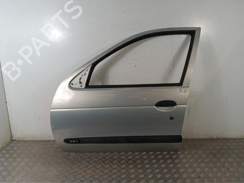 Used Left front door RENAULT MEGANE I (BA0/1_) 1.6 16V (BA04, BA0B, BA11, BA1J, BA16, BA19, BA1K, BA1V,... (107 hp) 30009038