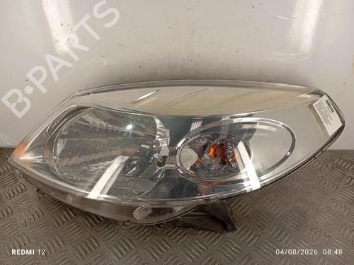 Used Left headlight Left headlight 38080668 38080668