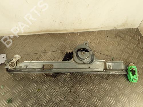 Front left window mechanism RENAULT SCÉNIC II (JM0/1_) 1.9 dCi (JM14) | BP30515570C22 