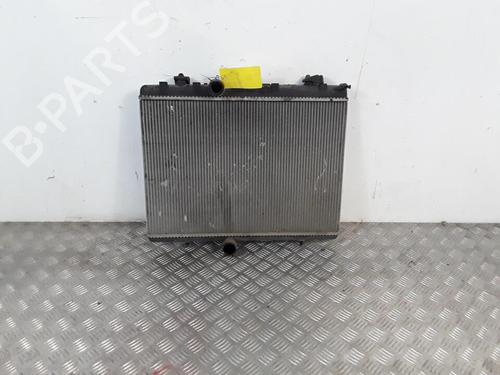 Water radiator CITROËN BERLINGO MULTISPACE (B9) 1.6 HDi 110 | BP30026694M31 