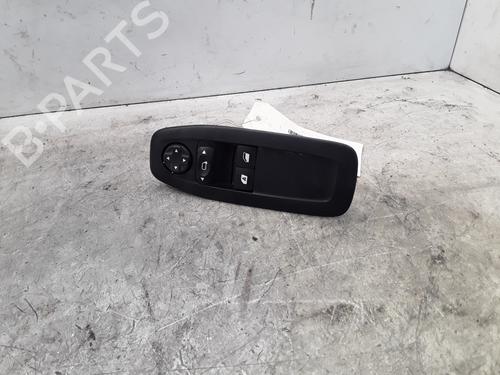 Used Left front window switch PEUGEOT 208 I (CA_, CC_) 1.6 HDi / BlueHDi 75 (75 hp) 30025807