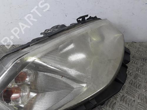 Used Right headlight Right headlight RENAULT MEGANE II Coupé-Cabriolet (EM0/1_) 1.9 dCi (120 hp) 30027452 30027452