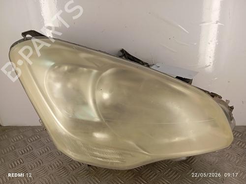 Used Right headlight Right headlight CITROËN BERLINGO Box Body/MPV (B9) 1.6 HDi 75 (75 hp) 35989561 35989561