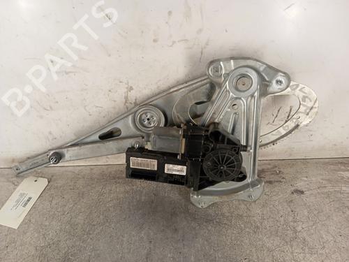 Front left window mechanism RENAULT MEGANE III Hatchback (BZ0/1_, B3_) 1.5 dCi (BZ09, BZ0D, BZ1W, BZ29, BZ14) | BP30025231C22 
