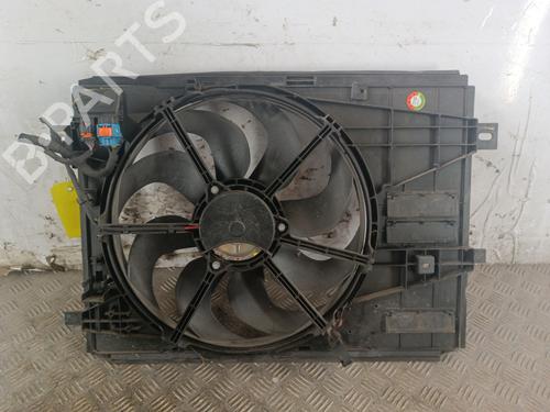Used Radiator fan Radiator fan PEUGEOT 308 II (LB_, LP_, LW_, LH_, L3_) 1.5 BlueHDi 130 (131 hp) 39257113 39257113