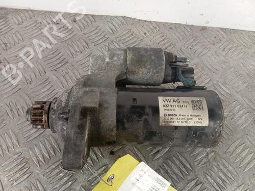 Used Starter Starter AUDI A1 Sportback (8XA, 8XF) 1.6 TDI (90 hp) 33995992 33995992