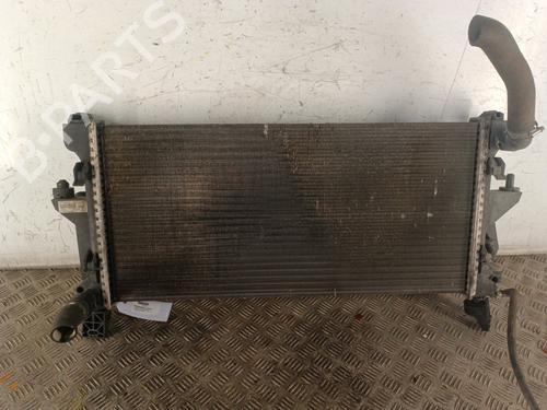 Køler PEUGEOT BOXER Van 2.2 HDi 120 (120 hp) 30023107