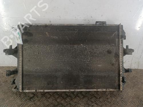 Used Water radiator Water radiator VW TRANSPORTER T5 Van (7HA, 7HH, 7EA, 7EH) 2.5 TDI (130 hp) 36275502 36275502