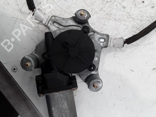 Front left window mechanism RENAULT SCÉNIC I MPV (JA0/1_, FA0_) 1.9 dCi (JA05, JA1F) | BP30021758C22 