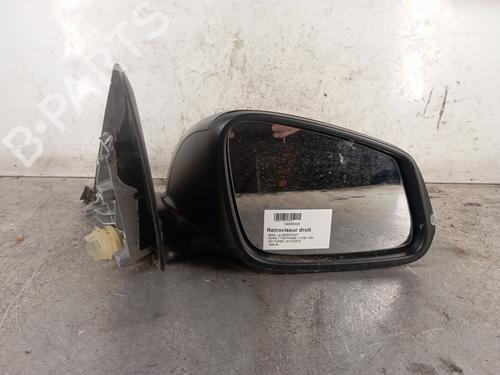Used Right mirror BMW 1 (F20) 116 d (116 hp) 30008305