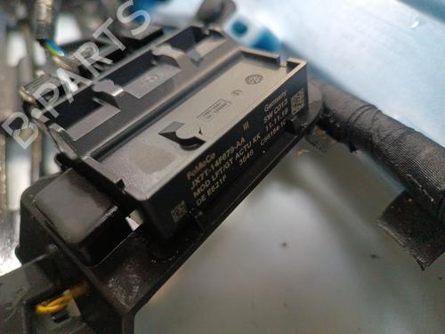 Rear bumper FORD PUMA (J2K, CF7) 1.0 EcoBoost mHEV | BP30018312C8 