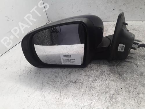 Used Left mirror JEEP COMPASS (MP, M6, MV, M7) 2.0 CRD 4x4 (140 hp) 30024761