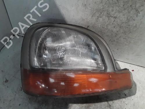 Used Right headlight Right headlight RENAULT KANGOO (KC0/1_) D 65 1.9 (KC0E, KC02, KC0J, KC0N) (64 hp) 30013443 30013443