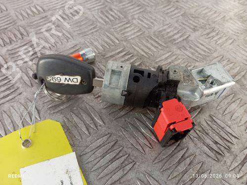 Used Ignition barrel Ignition barrel RENAULT MASTER III Van (FV) 2.3 dCi 125 FWD (FV0C, FV0D, FV0G, FV0H, FV0J, FV0K,... (125 hp) 34720629 34720629