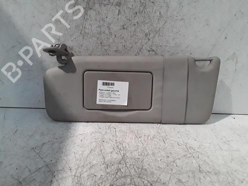 Left sun visor RENAULT TWINGO II (CN0_) 1.5 dCi (CN0E) | BP30015534I1