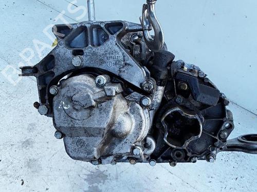 Gearbox FIAT DOBLO Box Body/MPV (223_) 1.3 D Multijet | BP30027326M3 
