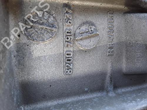 Boîte de vitesses NISSAN QASHQAI I (J10, NJ10) 1.5 dCi | BP30027774M3 