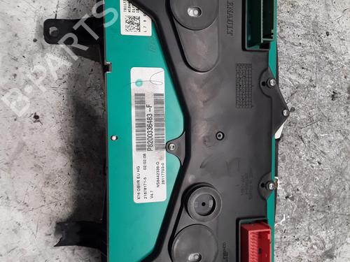 Instrument cluster RENAULT KANGOO Express (FC0/1_) 1.5 dCi (FC07, FC1R) | BP30010925C47