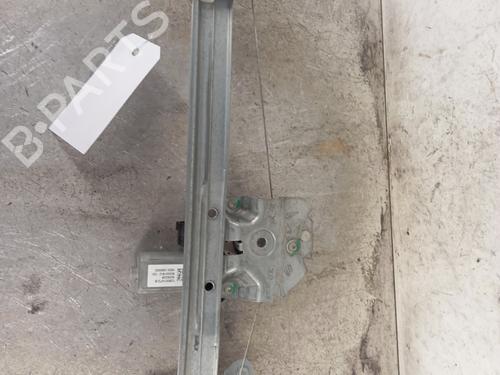 Rear left window mechanism RENAULT ZOE (BFM_) ZOE (BFMC, BFMD) | BP30017080C24