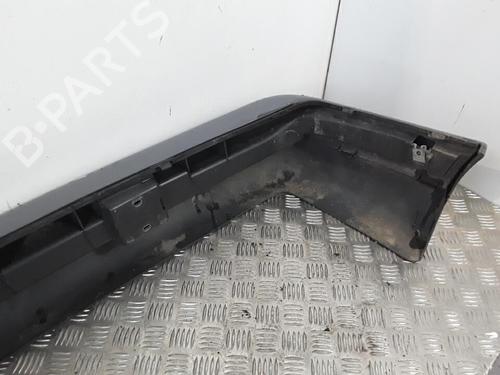 Stoßstange hinten FIAT SCUDO Bus (220_) 2.0 16V | BP30026725C8 