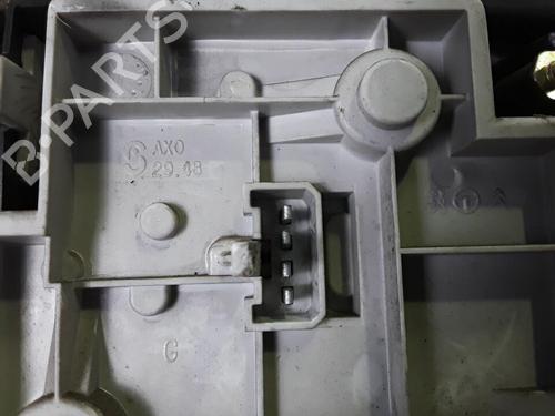 Left tailgate light CITROËN XANTIA Break (X1_, X2_) 1.9 Turbo D | BP30027434C79