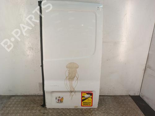 Høyre lasterom dør RENAULT TRAFIC II Bus (JL) 2.0 dCi 90 (JL00, JL01, JL0H, JL0M, JL0P, JL0S) (90 hp) 32363441