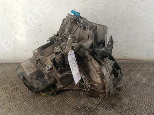Getriebe RENAULT CLIO III (BR0/1, CR0/1) 1.2 16V (BR02, BR0J, BR11, CR02, CR0J, CR11) | BP30008083M3 