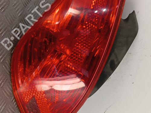 Used Left taillight Left taillight PEUGEOT 308 I (4A_, 4C_) 1.6 HDi (90 hp) 36589853 36589853