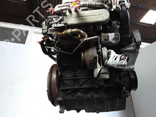 Used Engine Engine VW TOURAN (1T1, 1T2) 1.9 TDI (105 hp) 30026950 30026950