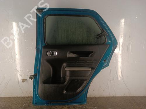 Dør højre bagtil CITROËN C4 CACTUS 1.2 THP 110 | BP34393524C5 - Image 2