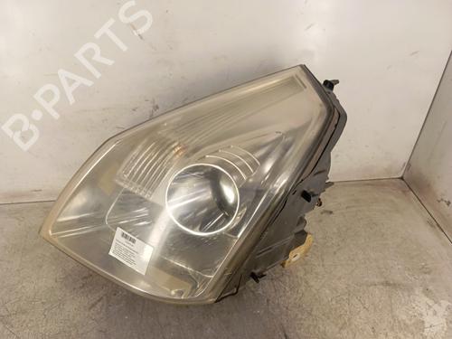 Used Left headlight RENAULT VEL SATIS (BJ0_) 2.2 dCi (BJ0E, BJ0F) (150 hp) 30020149