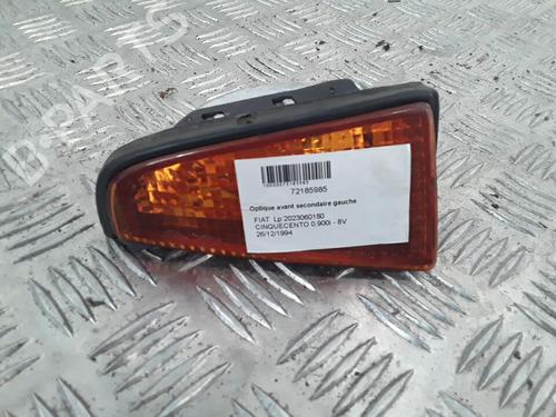 Blinklys foran venstre FIAT CINQUECENTO (170_) 0.9 i.e. S (170AF, 170CF) (40 hp) 30021613