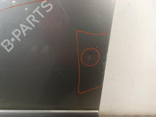 Used Left front door HONDA CR-V II (RD_) 2.2 CTDi (RD9) (140 hp) 30018940