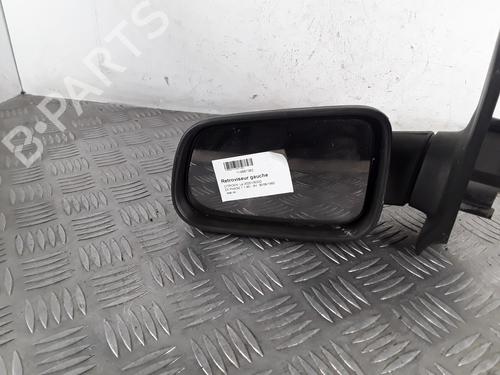 Used Left mirror CITROËN ZX (N2) 1.9 D (68 hp) 30144474