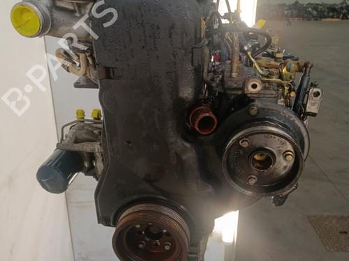 Engine FORD MONDEO II (BAP) 1.8 TD | BP30014963M1 