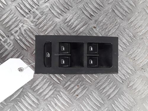 Used Left front window switch SKODA OCTAVIA III Combi (5E5, 5E6) 1.2 TSI (105 hp) 30011472