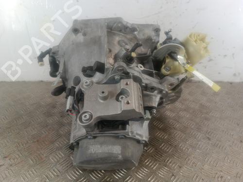 Gearbox PEUGEOT 2008 I (CU_) 1.6 HDi | BP37222812M3 - Image 2